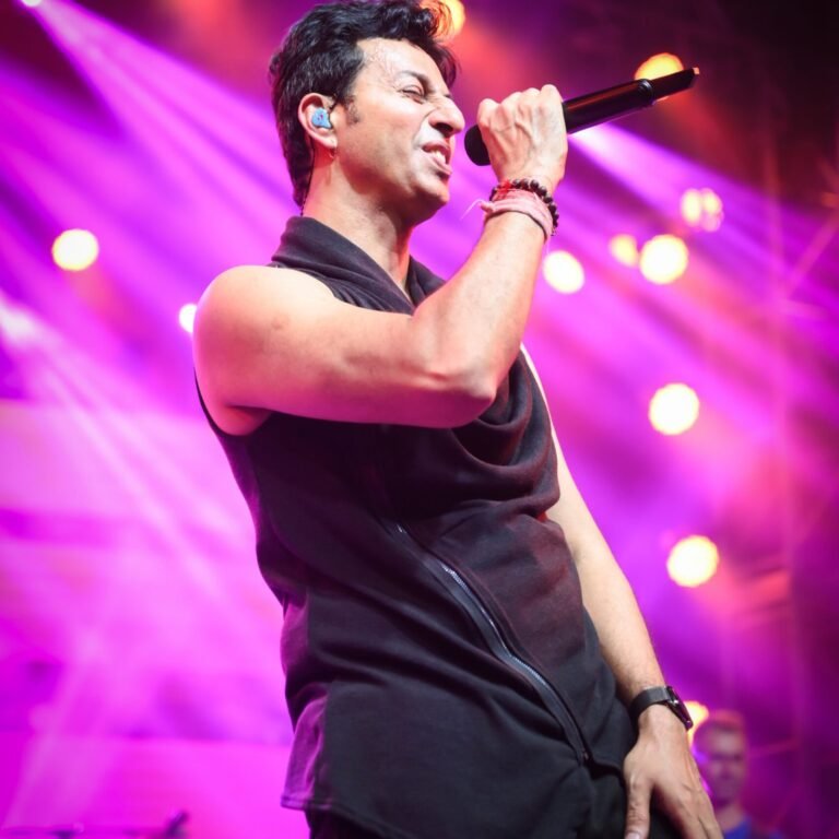 Salim Sulaiman at CNMC